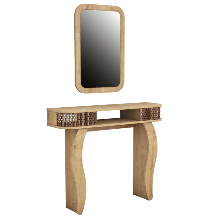 Hanah Home Damla - Oak Hanah Home Damla - Oak